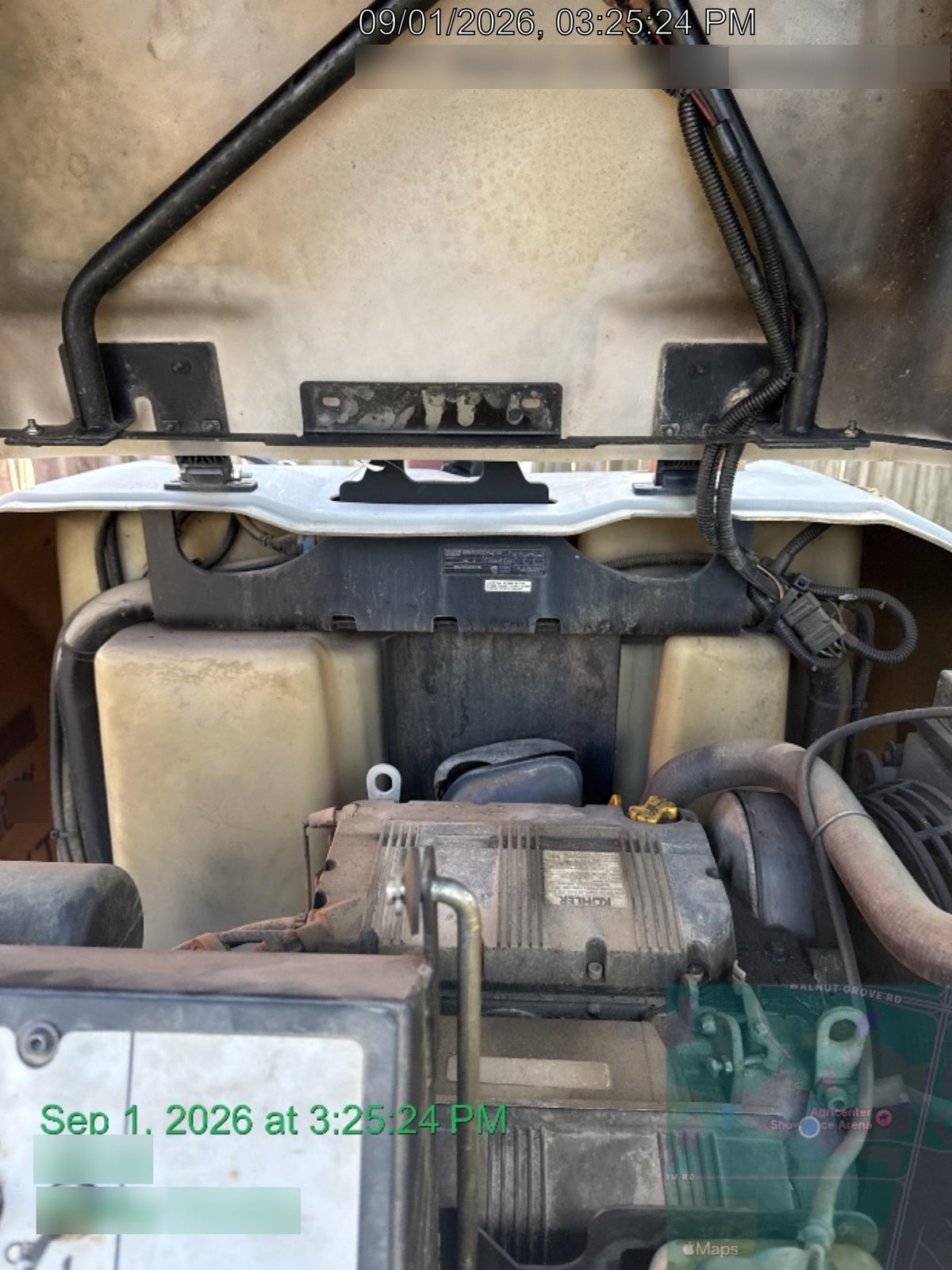 2019 Wacker Neuson LTV6L-MH Wacker Neuson LTV6L Mobile Light Tower w/Fuel Level Sensor Installed