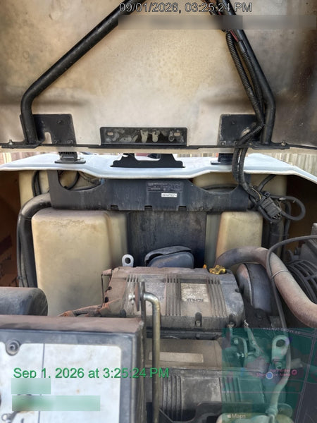 2019 Wacker Neuson LTV6L-MH Wacker Neuson LTV6L Mobile Light Tower w/Fuel Level Sensor Installed