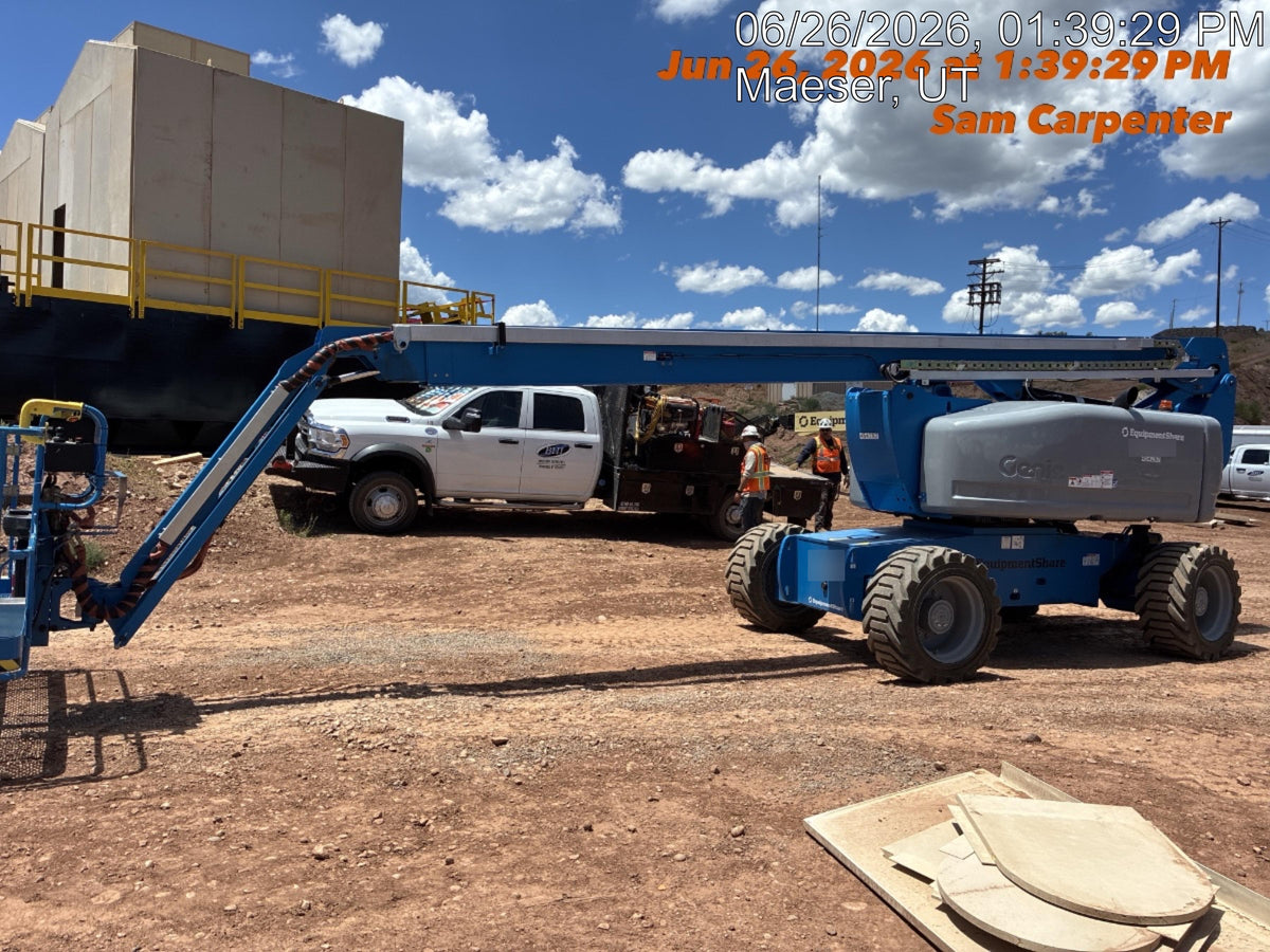 2024 GENIE Z-80/60