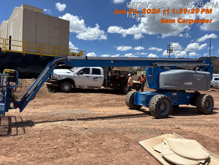 2024 GENIE Z-80/60