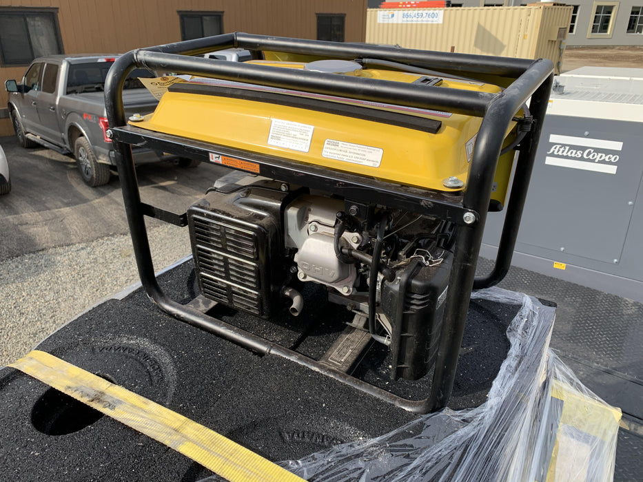 2019 WACKER NEUSON GP2500A