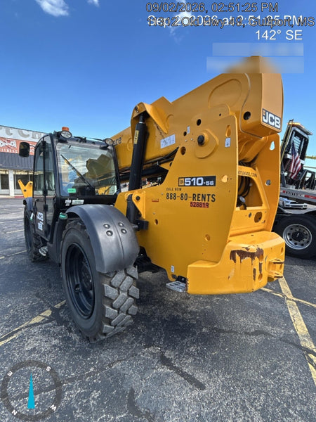 2025 JCB 510-56