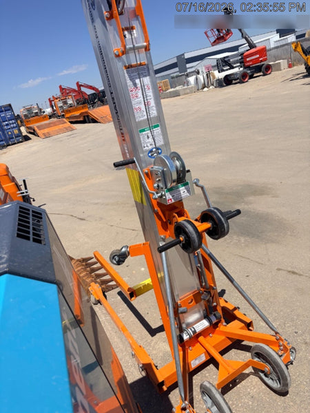 2021 LIFTSMART MLC-24