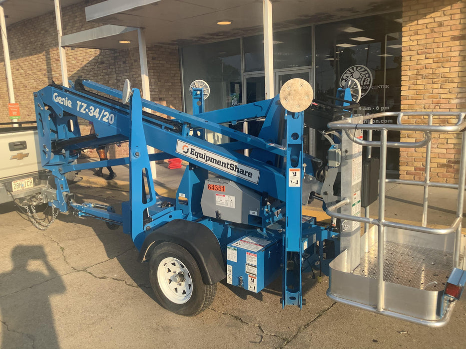 2020 GENIE TZ-34/20