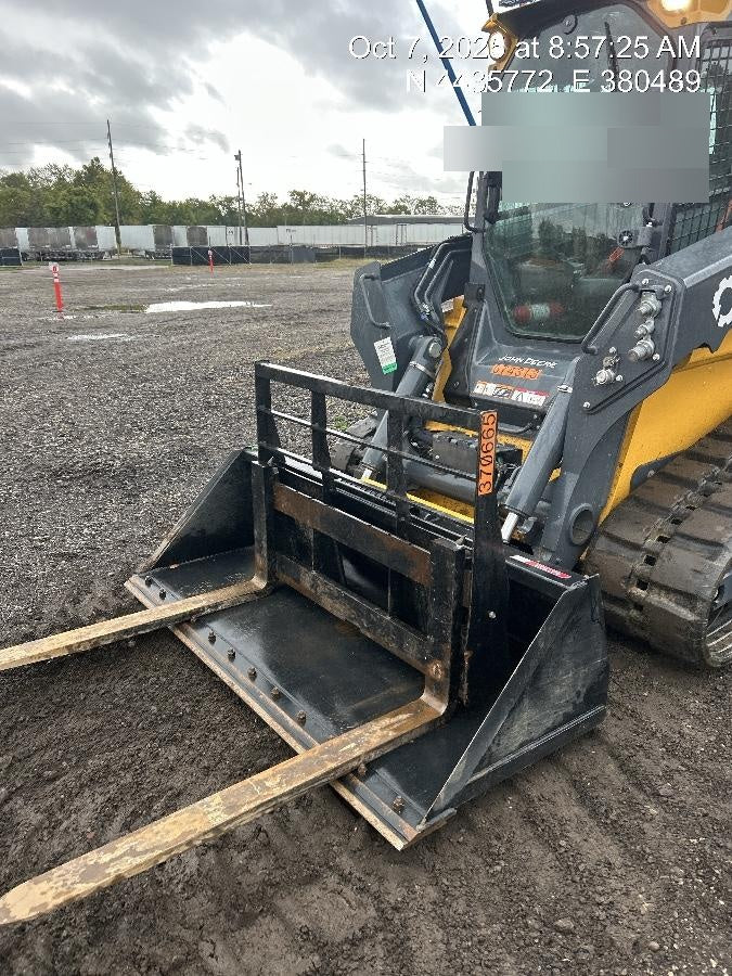 2023 ARROW MATERIAL HANDLING 48" Pallet Forks - Arrow