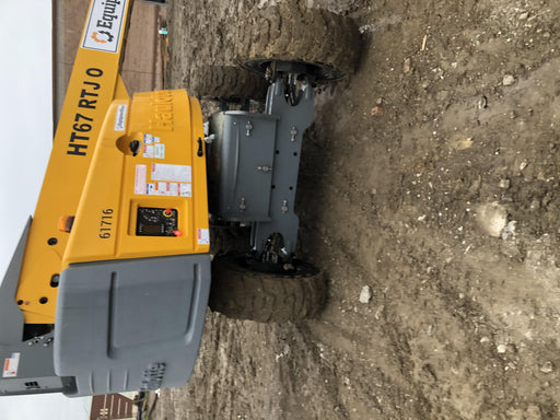 2020 HAULOTTE HT67 RTJ O