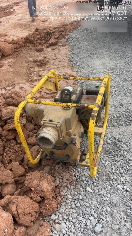 2020 WACKER NEUSON PT4A