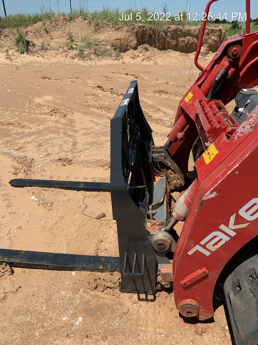 2022 PALADIN 48" Pallet Forks - Paladin