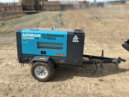 2026 AIRMAN PDS185S-6EZ1