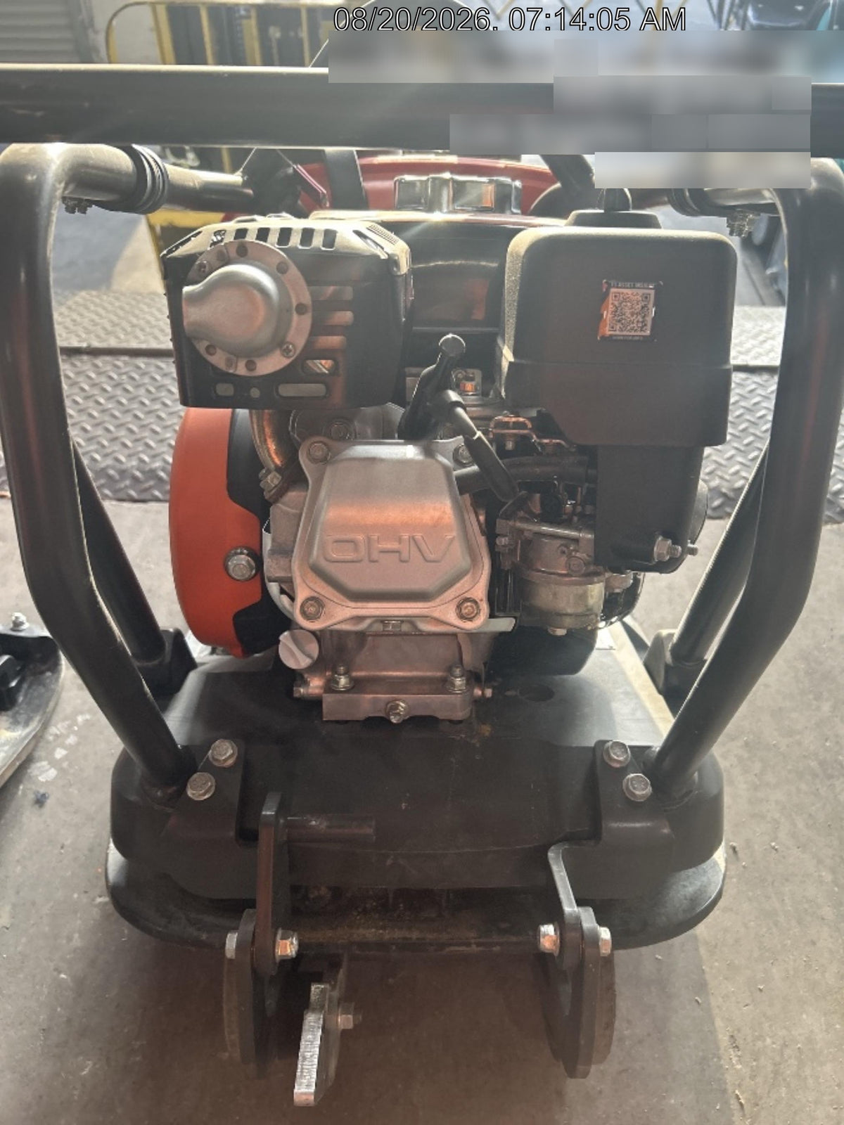 2025 HUSQVARNA LF75