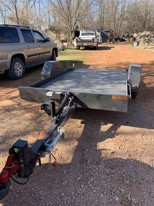 2022 DIAMOND C TRAILERS DSA-12T