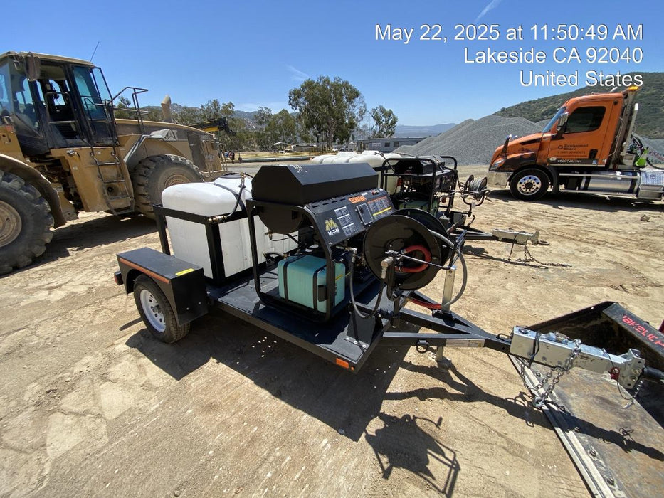 2025 MI-T-M AW-9000-0005 / DHG-4004-B0V6G