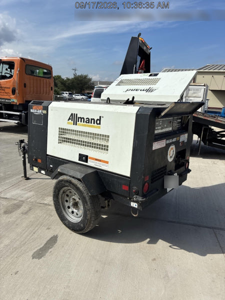 2020 ALLMAND MA185