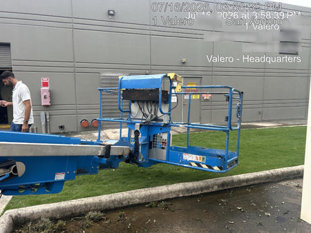 2018 GENIE S-60 X