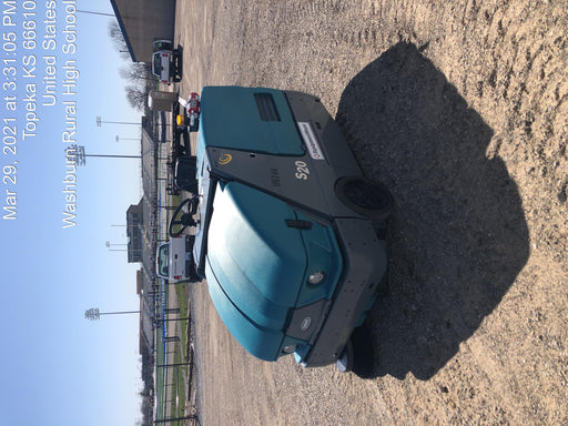 2020 TENNANT S20 LPG