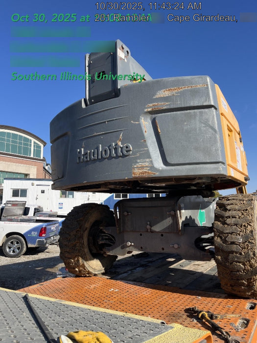 2020 HAULOTTE HT67 RTJ O