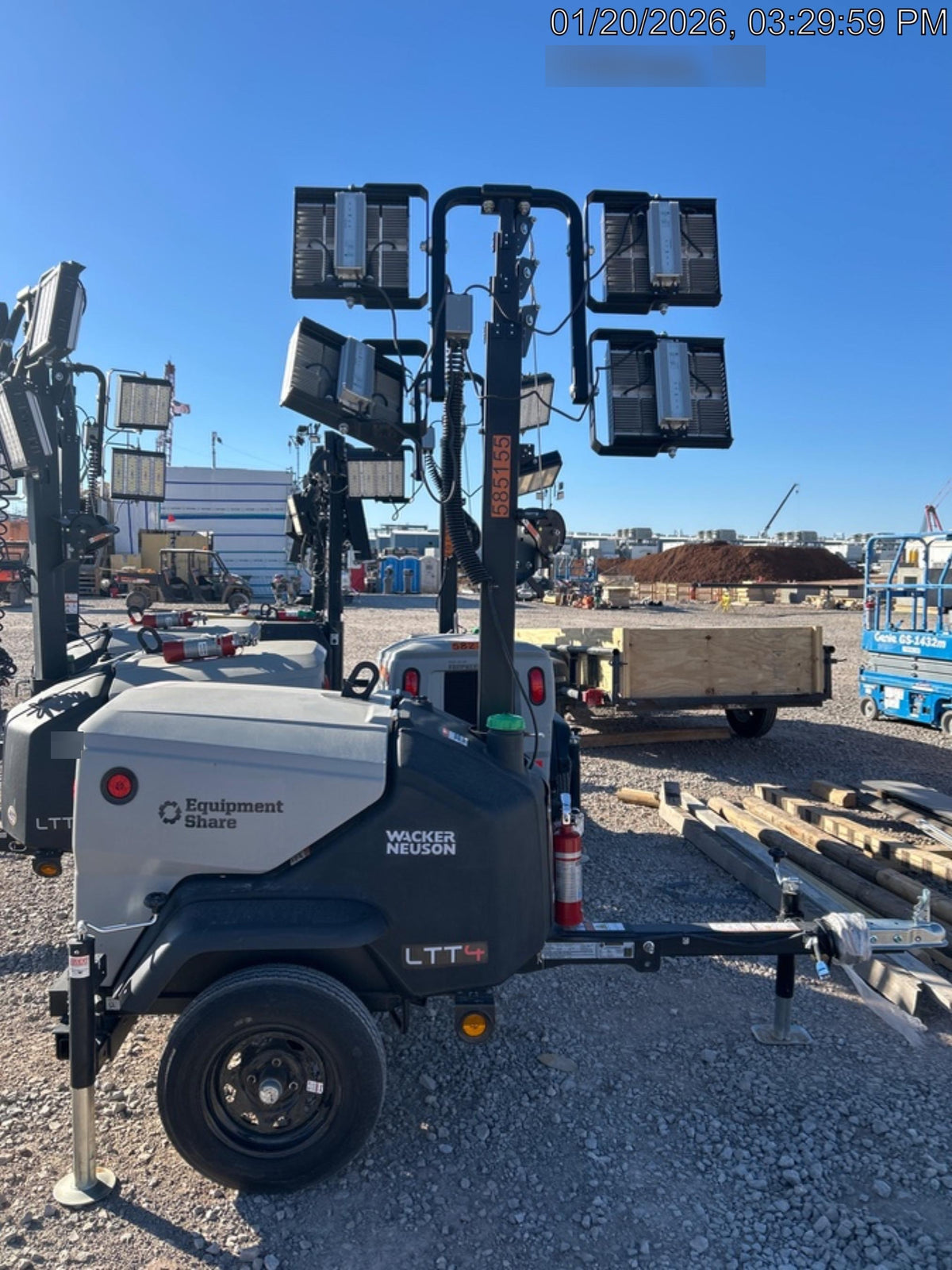 2025 WACKER NEUSON LTT4