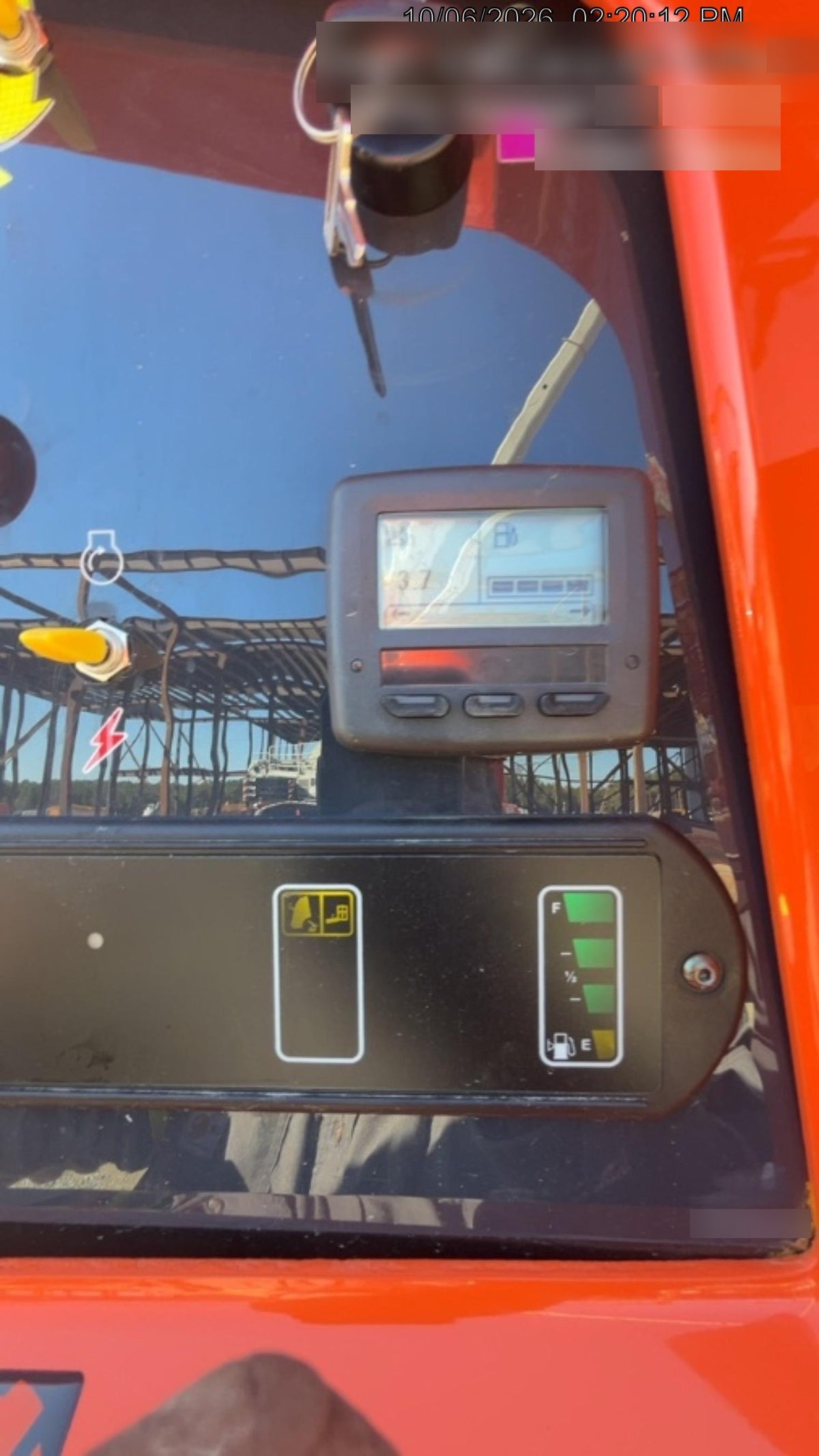 2026 JLG 660SJ