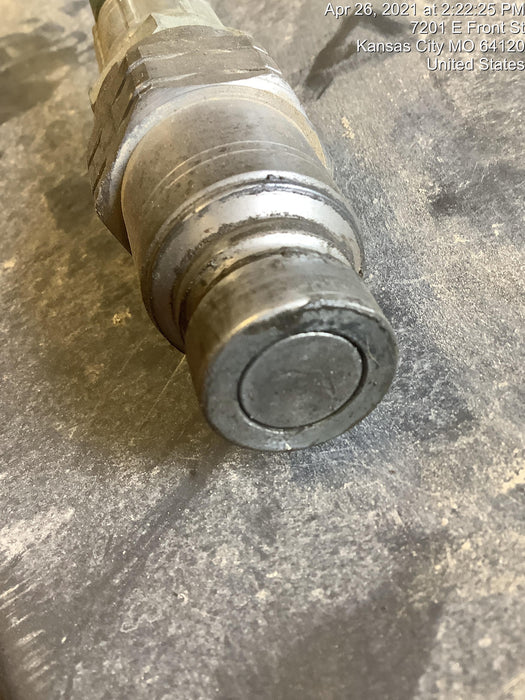 2015 PALADIN Sweepster SB60