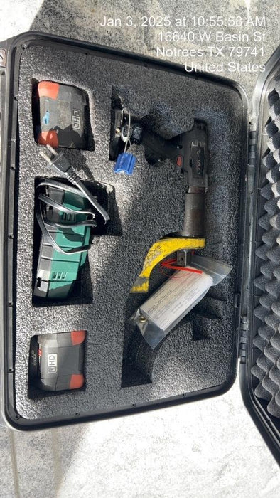 2021 TORCUP VT-500KIT