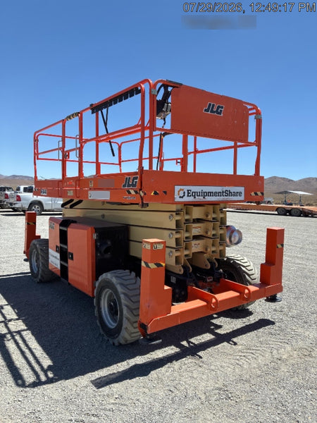 2020 JLG 430LRT