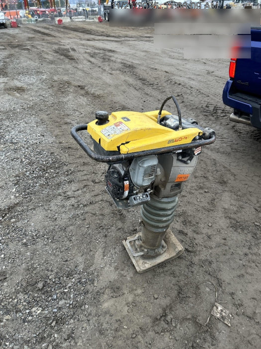 2021 WACKER NEUSON BS60-4As