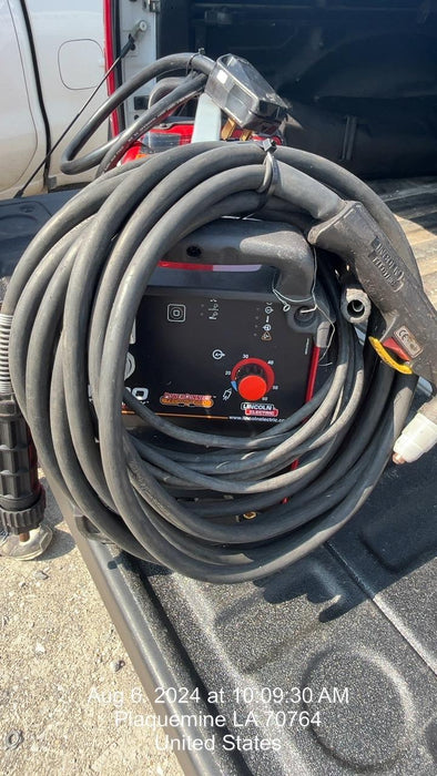 2024 LINCOLN ELECTRIC TOMAHAWK 1000