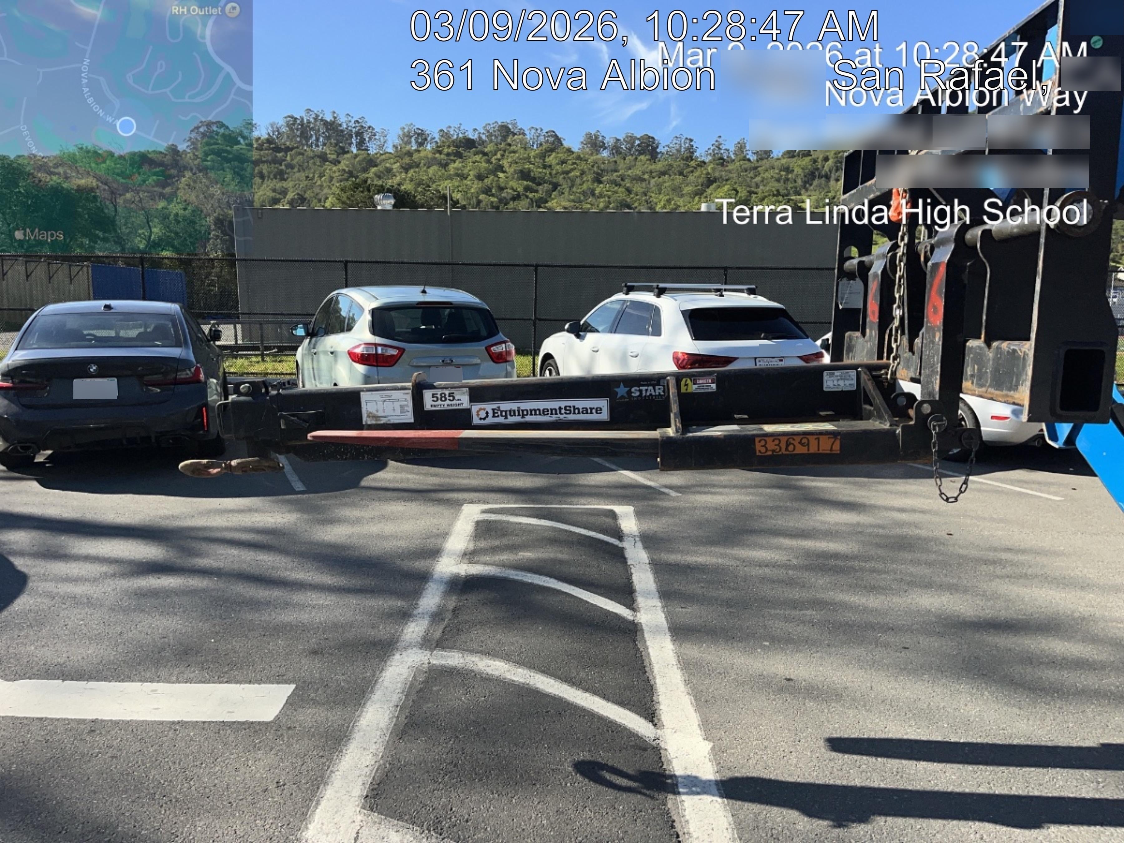 2024 STAR INDUSTRIES M1360B - Star JIB Boom