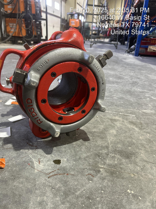 2025 RIDGID 141
