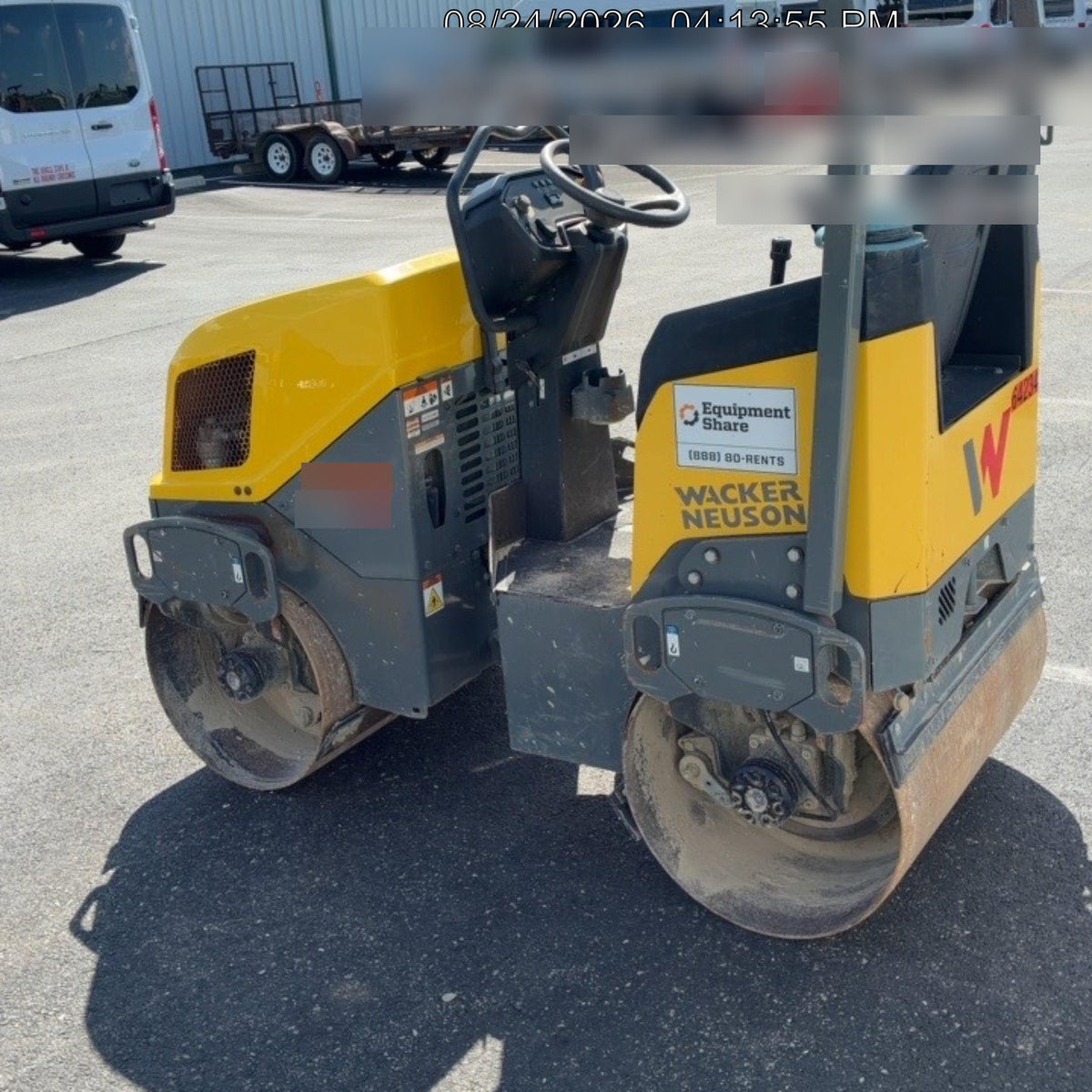 2020 WACKER NEUSON RD12A