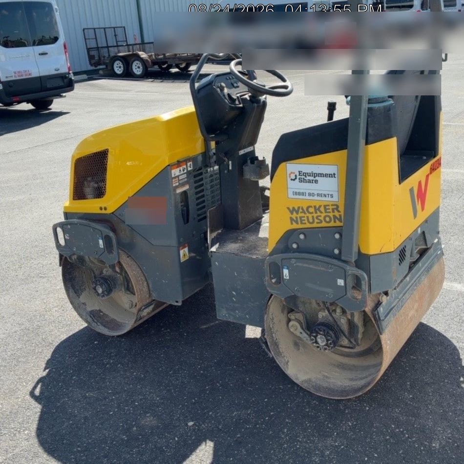2020 WACKER NEUSON RD12A