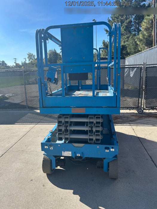 2019 GENIE GS-2646