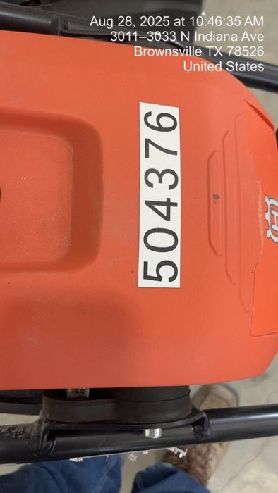 2025 HUSQVARNA LT6005