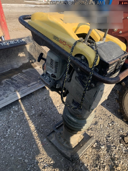 2018 WACKER NEUSON BS60-4As