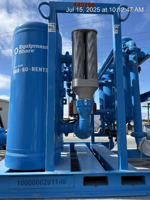 2024 HANKISON RDH-1550G