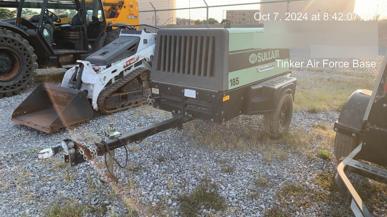 2019 SULLAIR 185-DPQ