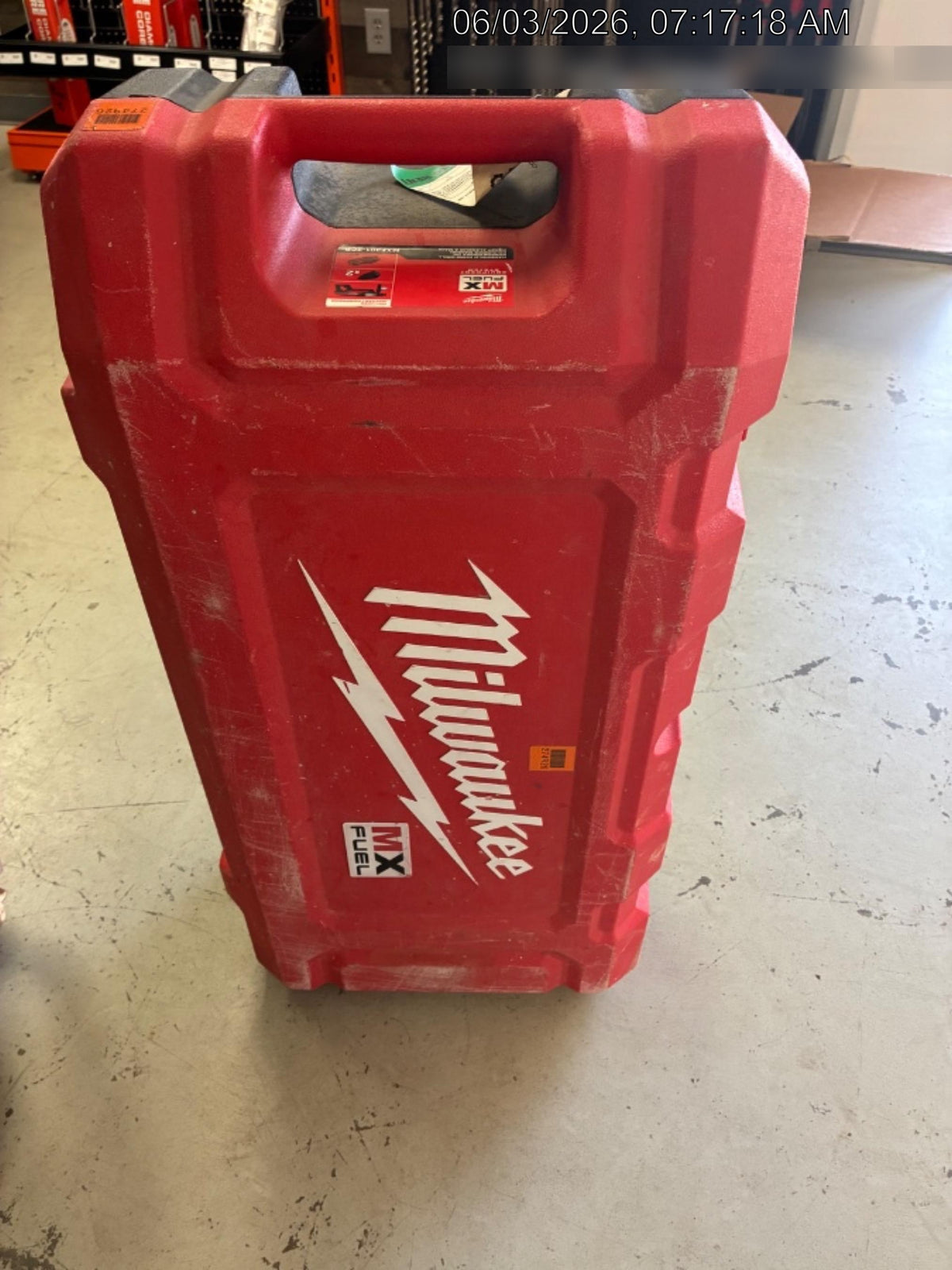 2022 MILWAUKEE MXF301-2CP