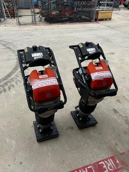 2026 HUSQVARNA LT6005