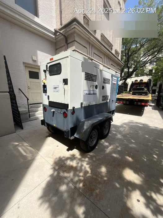 2020 ATLAS COPCO QAS 125