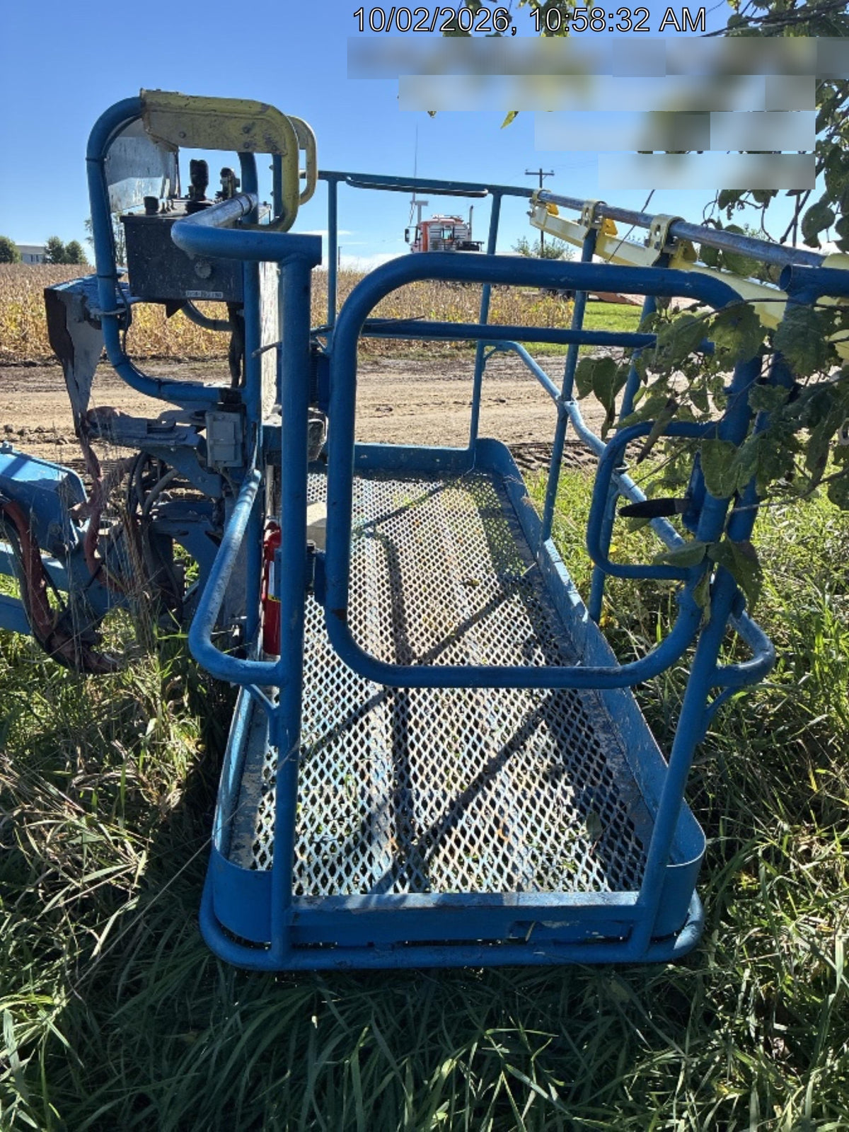 2019 GENIE S-65 TRAX