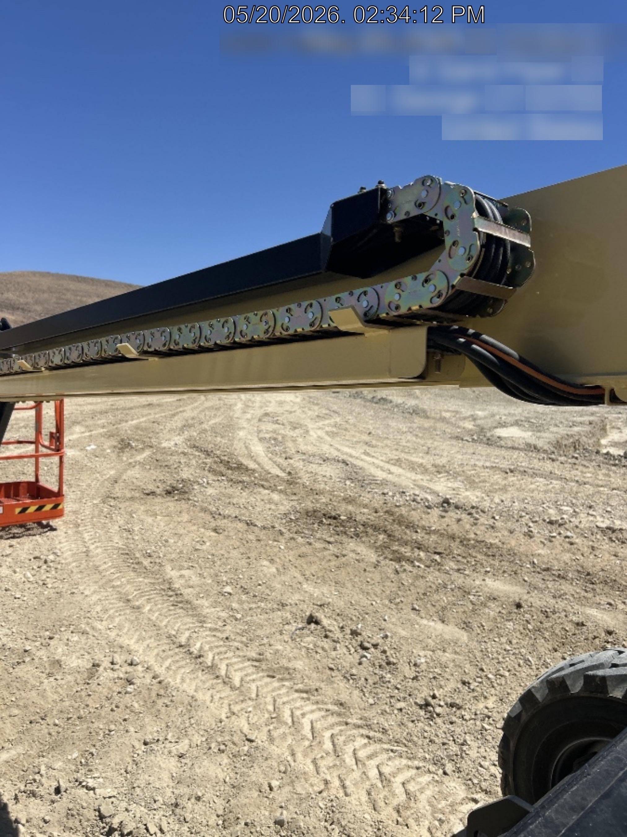 2025 JLG 460SJ