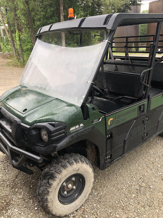 Kawasaki Mule PRO-DXT Diesel, 6-Seater, Canopy