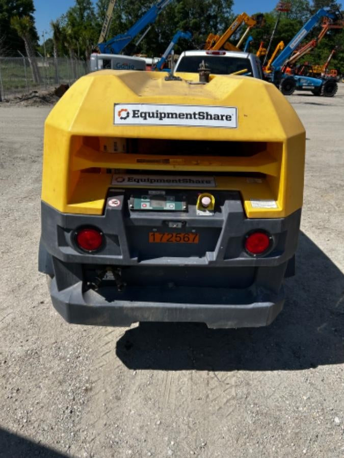 2021 ATLAS COPCO XAS188 CWK