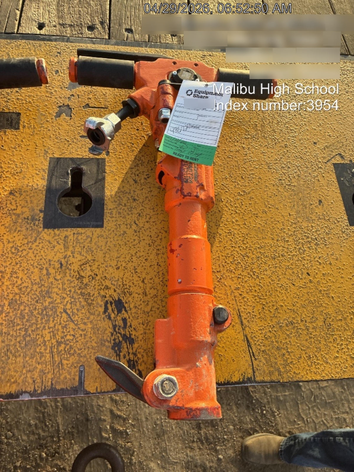 2024 MICHIGAN PNEUMATIC ES-TPB30-1-TRACKER