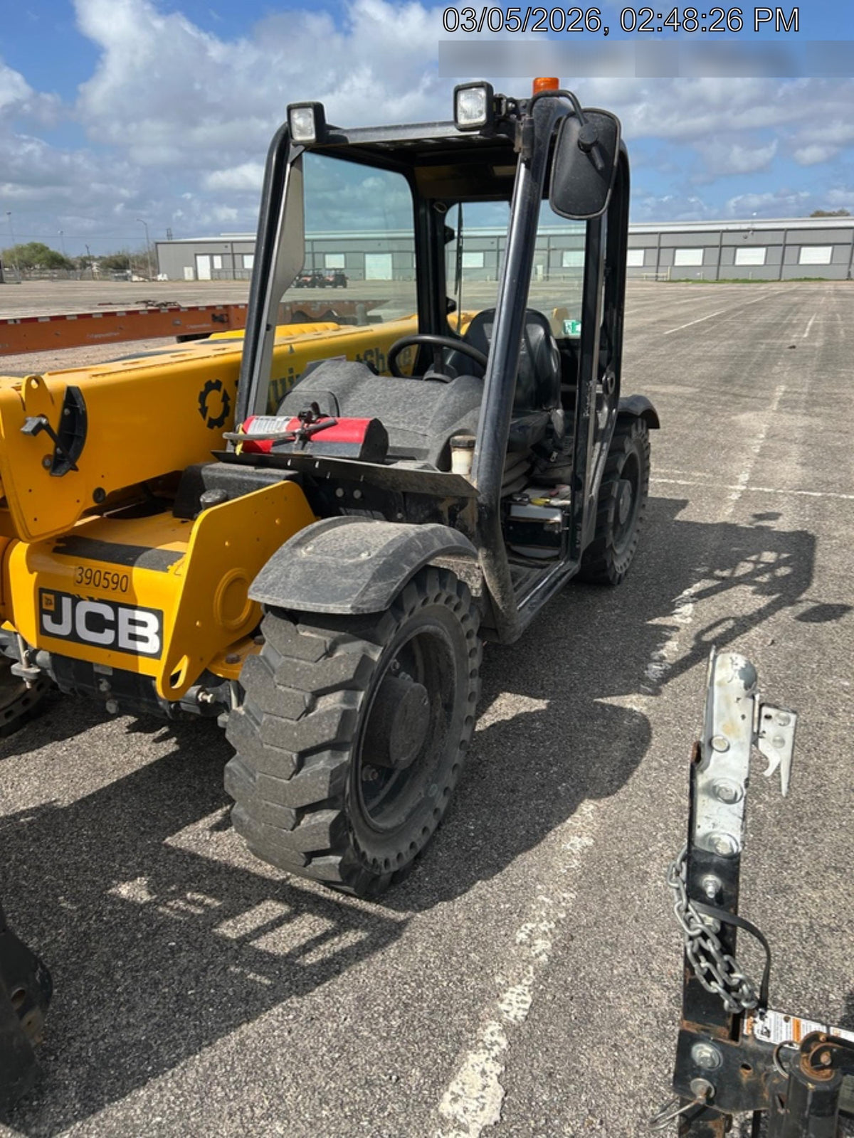 2024 JCB 505-20TC