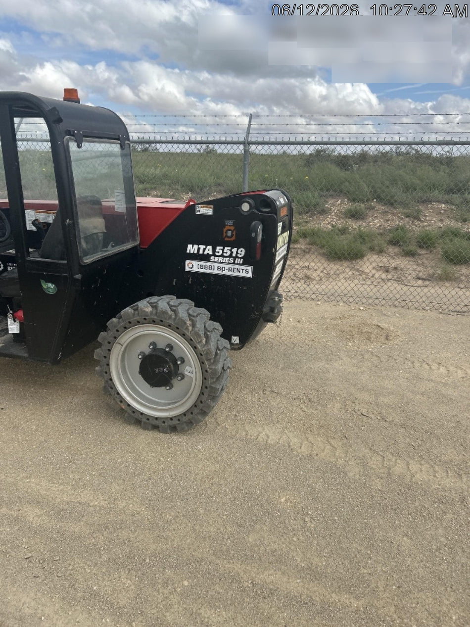 2024 MANITOU MTA5519