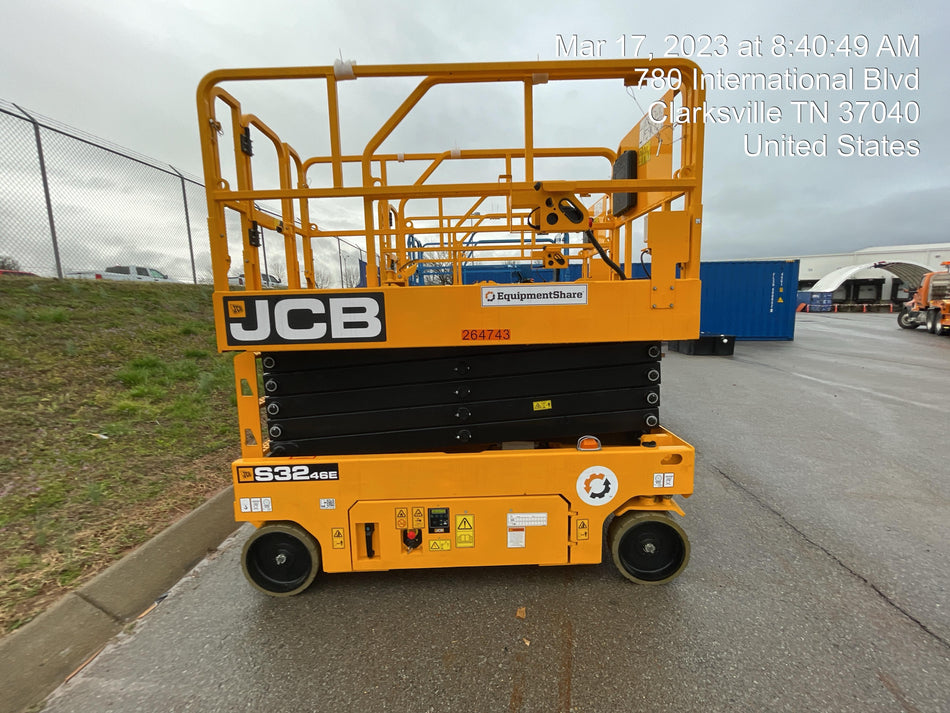 2022 JCB S3246E