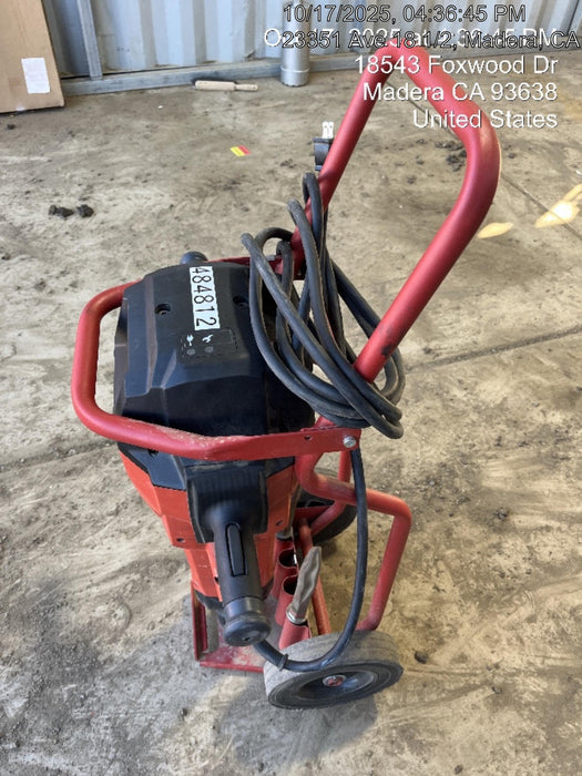 2024 HILTI TE 3000-AVR