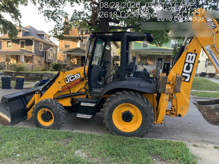 2023 JCB 3CX-14
