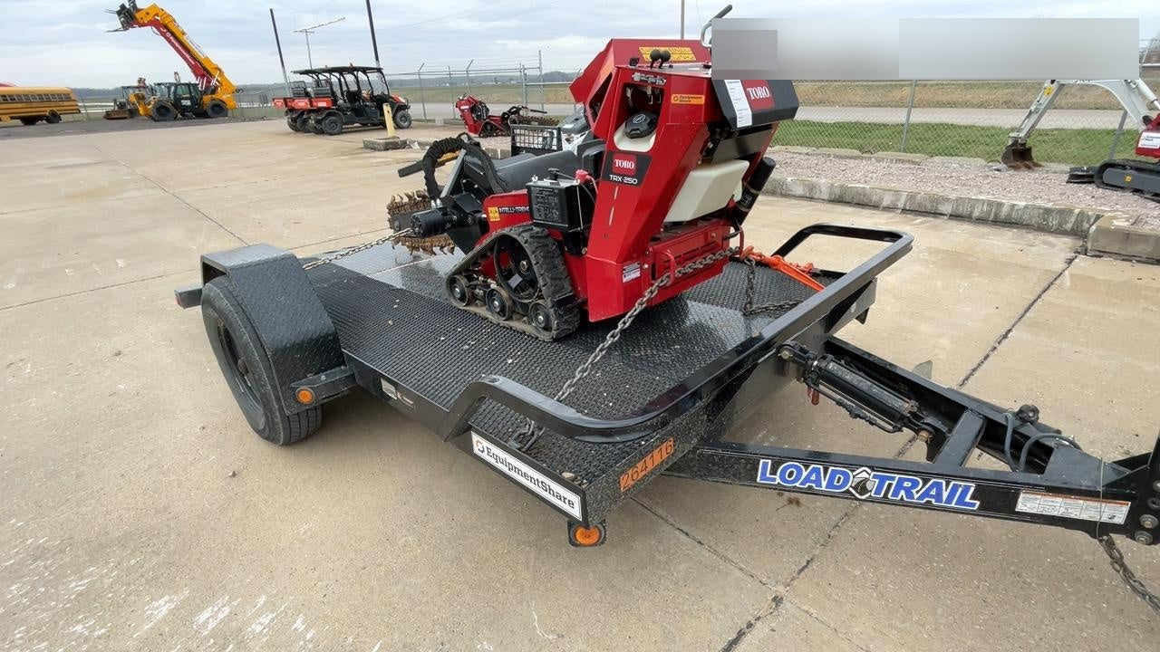2022 TORO TRX-250